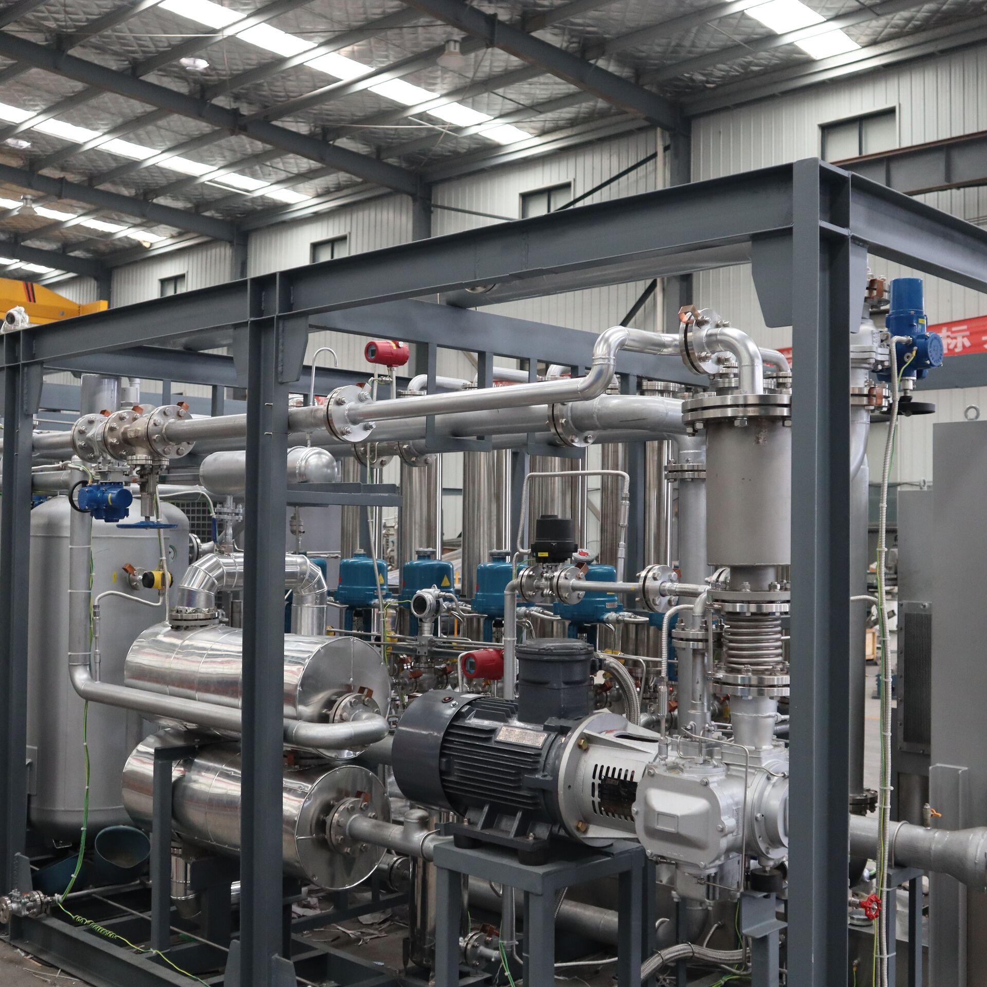 油气回收装置的润滑怎么管理？油品存放、加注周期与记录